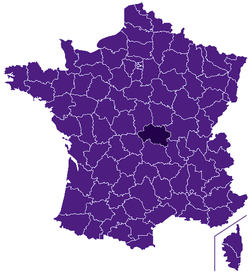 Bibliothèques et médiathèques Allier