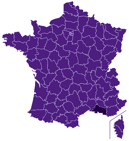 Bibliothèques et médiathèques Bouches-du-Rhône
