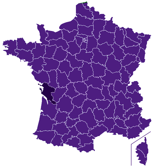 Bibliothèques et médiathèques Charente-Maritime
