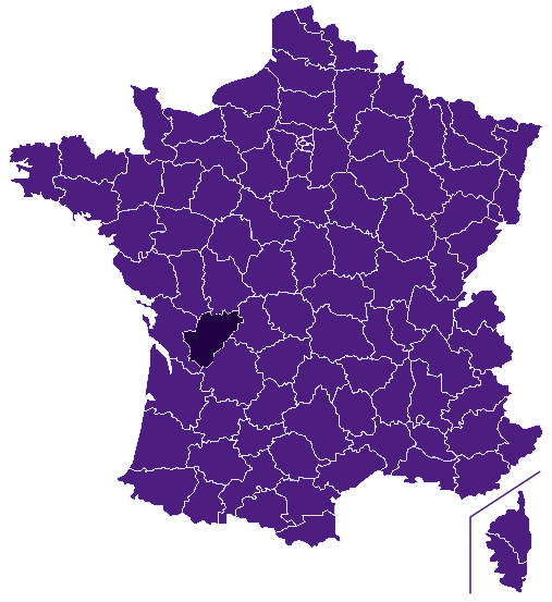 Bibliothèques et médiathèques Charente