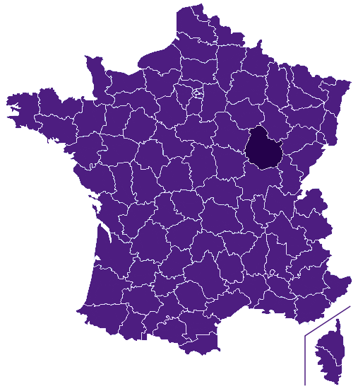 Bibliothèques et médiathèques Côte-d'or