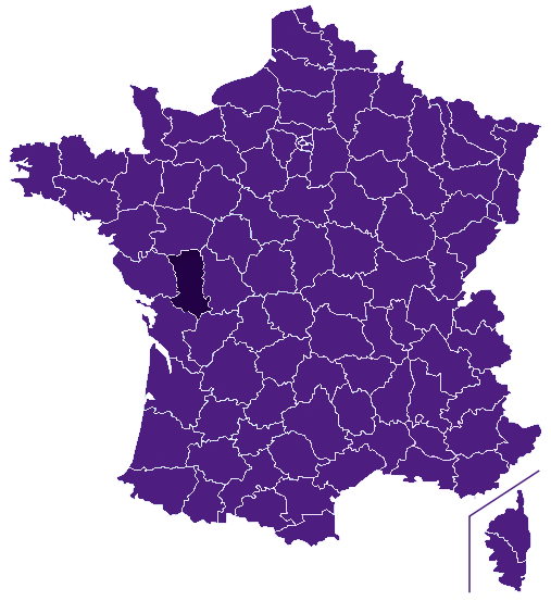 Bibliothèques et médiathèques Deux-Sèvres