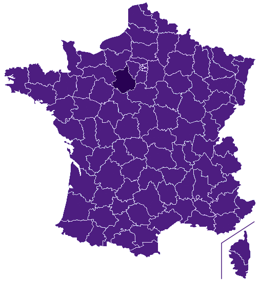 Bibliothèques et médiathèques Eure-et-Loir