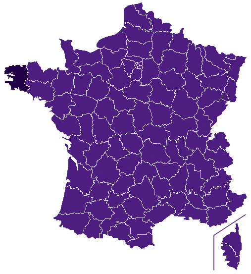 Bibliothèques et médiathèques Finistère