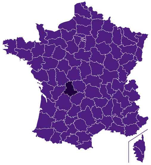 Bibliothèques et médiathèques Haute-Vienne