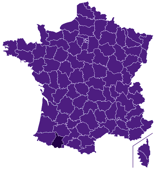 Bibliothèques et médiathèques Hautes-Pyrénées