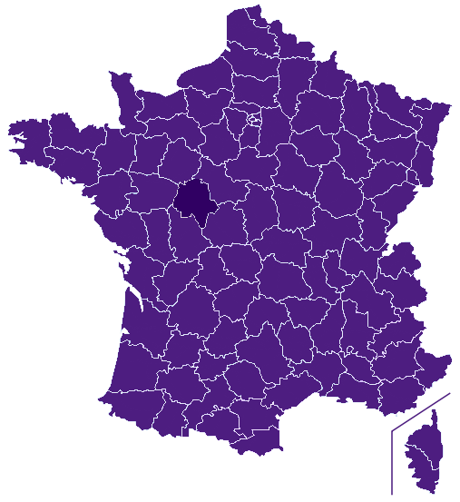 Bibliothèques et médiathèques Indre-et-Loire