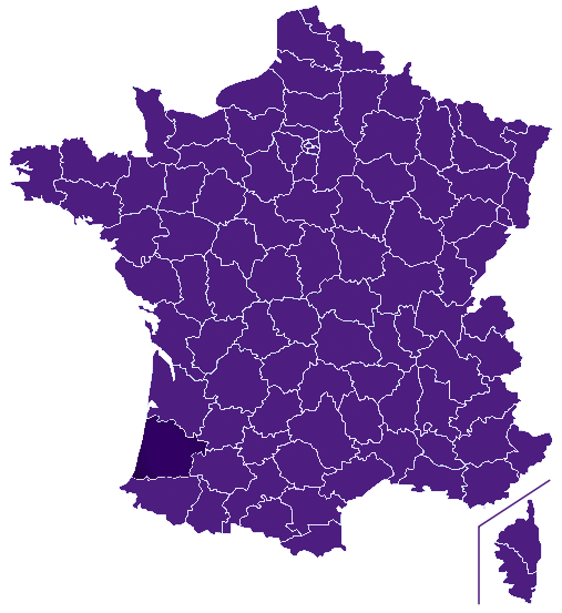 Bibliothèques et médiathèques Landes
