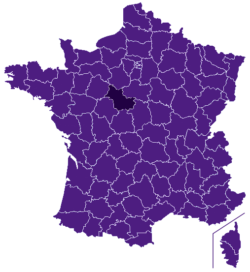 Bibliothèques et médiathèques Loir-et-Cher