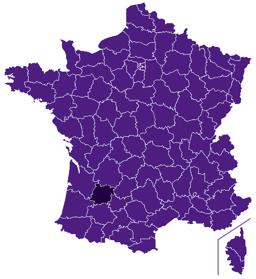 Bibliothèques et médiathèques Lot-et-Garonne