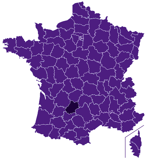 Bibliothèques et médiathèques Lot