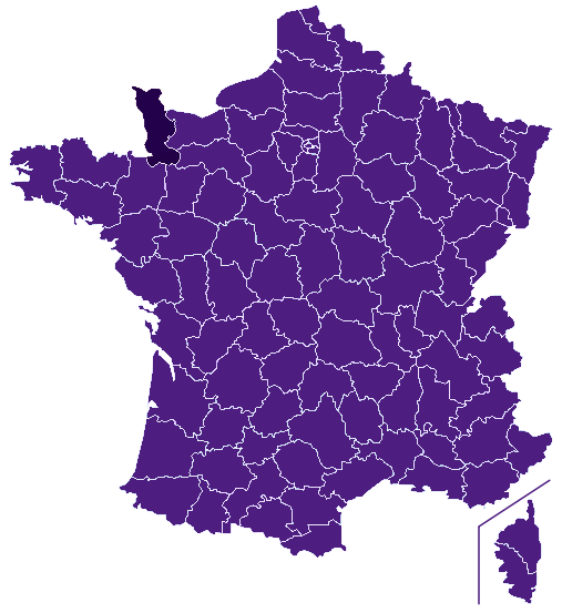 Bibliothèques et médiathèques Manche