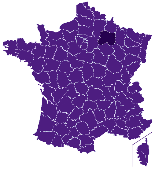 Bibliothèques et médiathèques Marne