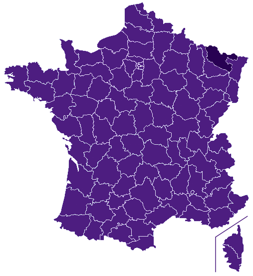 Bibliothèques et médiathèques Moselle