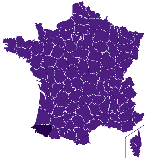 Bibliothèques et médiathèques Pyrénées-Atlantiques