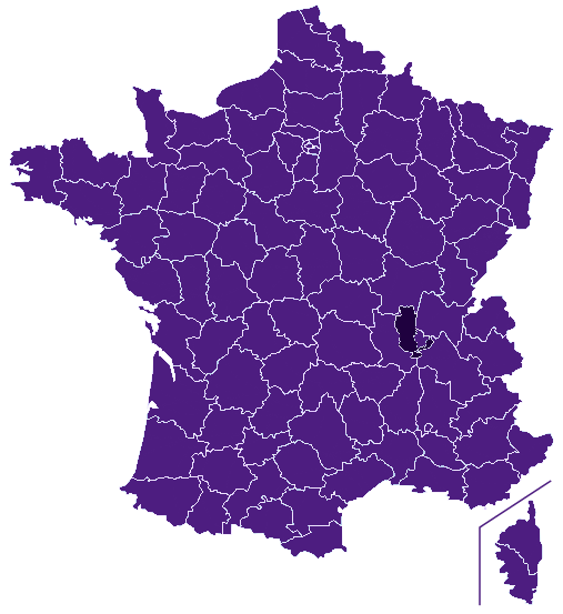 Bibliothèques et médiathèques Rhône