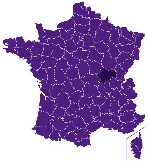 Bibliothèques et médiathèques Saône-et-Loire