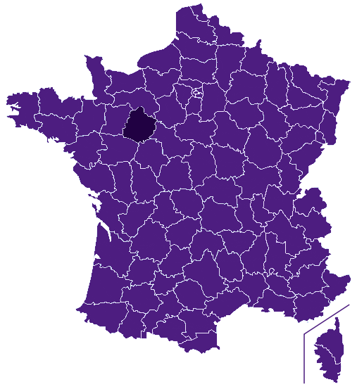 Bibliothèques et médiathèques Sarthe
