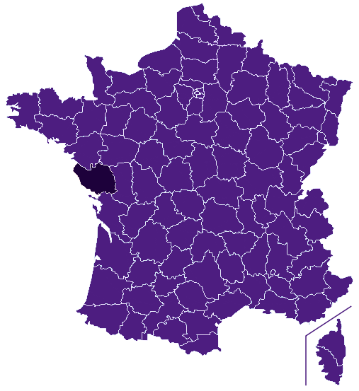 Bibliothèques et médiathèques Vendée
