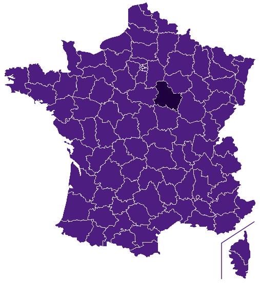 Bibliothèques et médiathèques Yonne