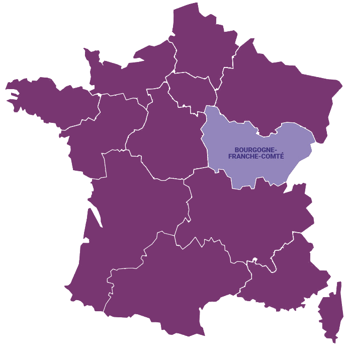 Bibliothèques et médiathèques Bourgogne-Franche-Comté