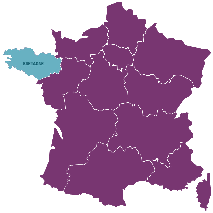 Bibliothèques et médiathèques Bretagne