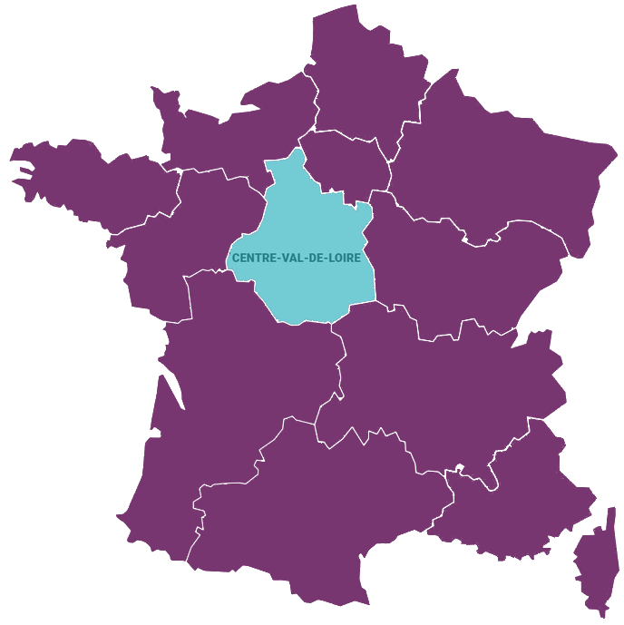 Bibliothèques et médiathèques Centre-Val de Loire