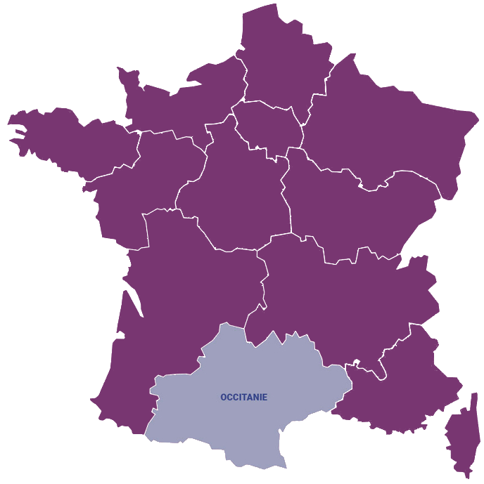 Bibliothèques et médiathèques Occitanie