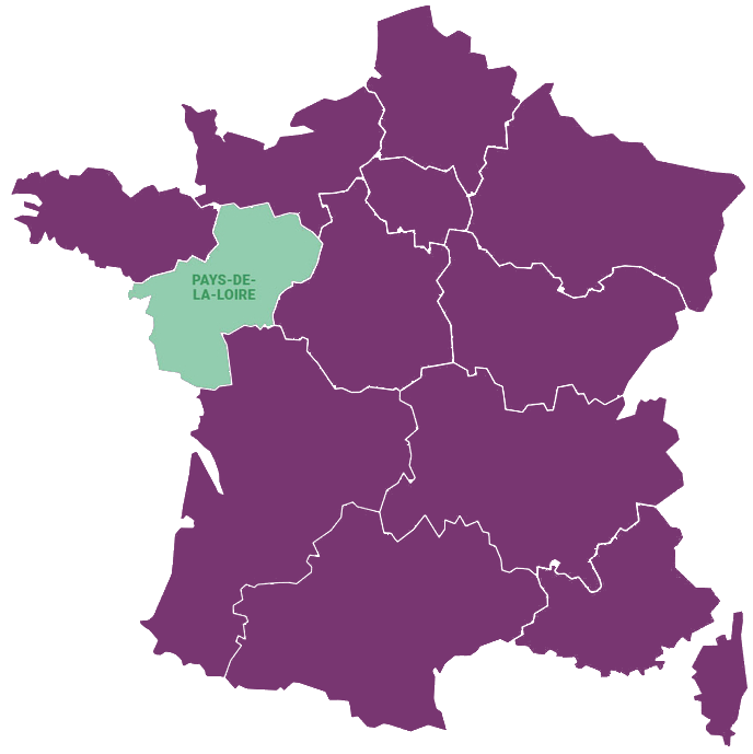 Bibliothèques et médiathèques Pays de la Loire