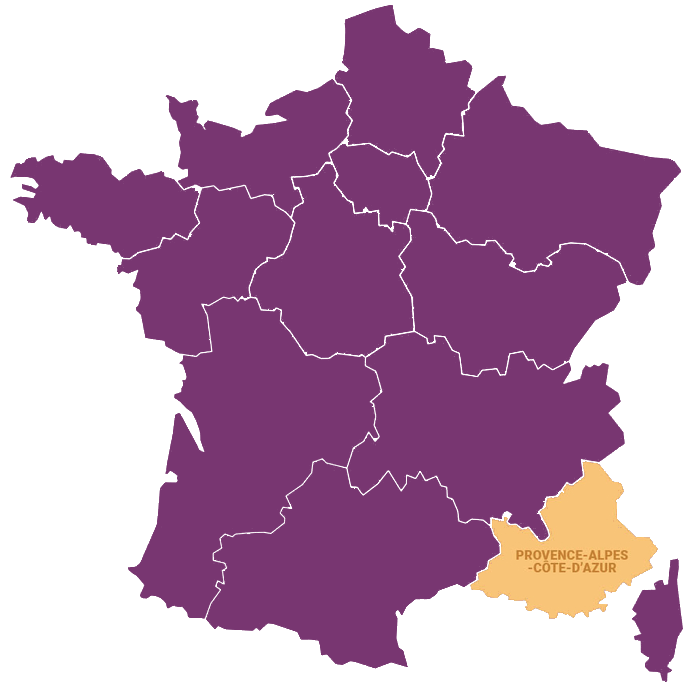 Bibliothèques et médiathèques Provence-Alpes-Côte d'Azur